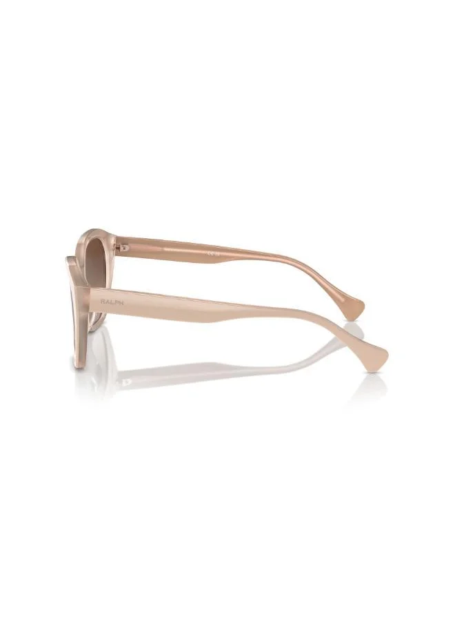لورين باي رالف لورين 0Ra5315U Pentagon Sunglasses