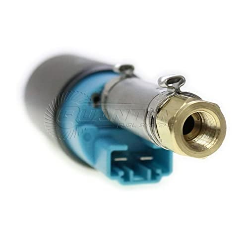 HFP "QFS oem In-Tank Fuel Pump Replacement for Sea-Doo 3D 947 XP DI/Challenger/GSX GTI RFI/GTX/Islandia/RXP/RXT/Speedster/Sportster/Wake/TEC/LRV DI/RX/Utopia 205 EFI, 1998-2012, oem 204560259, 204560400" - Image 3