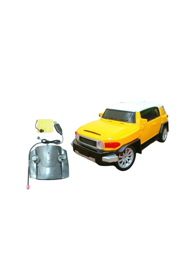Remote Control Model Car For Kids