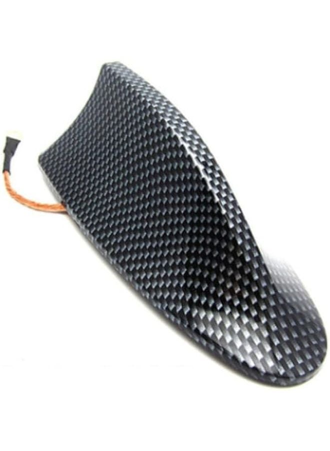 Carbon Fiber Shark Fin Antenna For BMW Car Signal Roof - Image 3