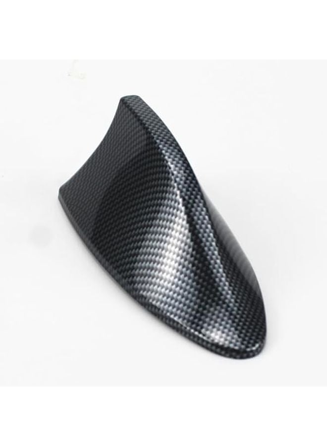 Carbon Fiber Shark Fin Antenna For BMW Car Signal Roof - Image 2