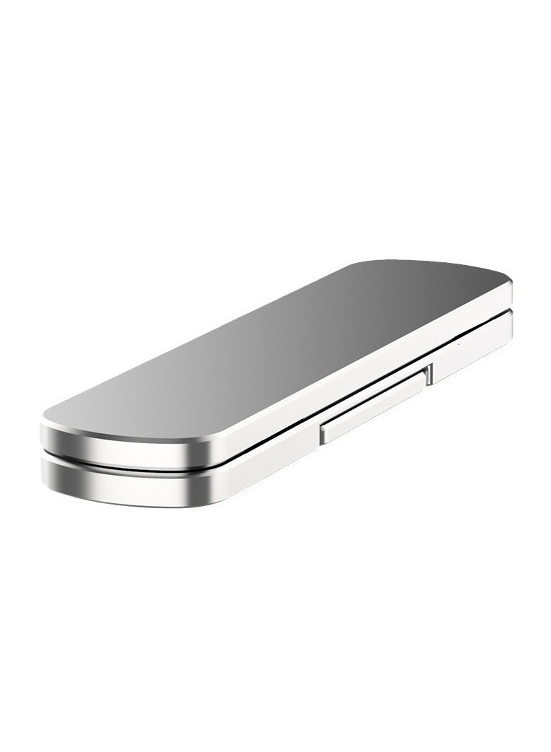 Generic Aluminum alloy foldable phone stand / 360° rotation function  - Image 2