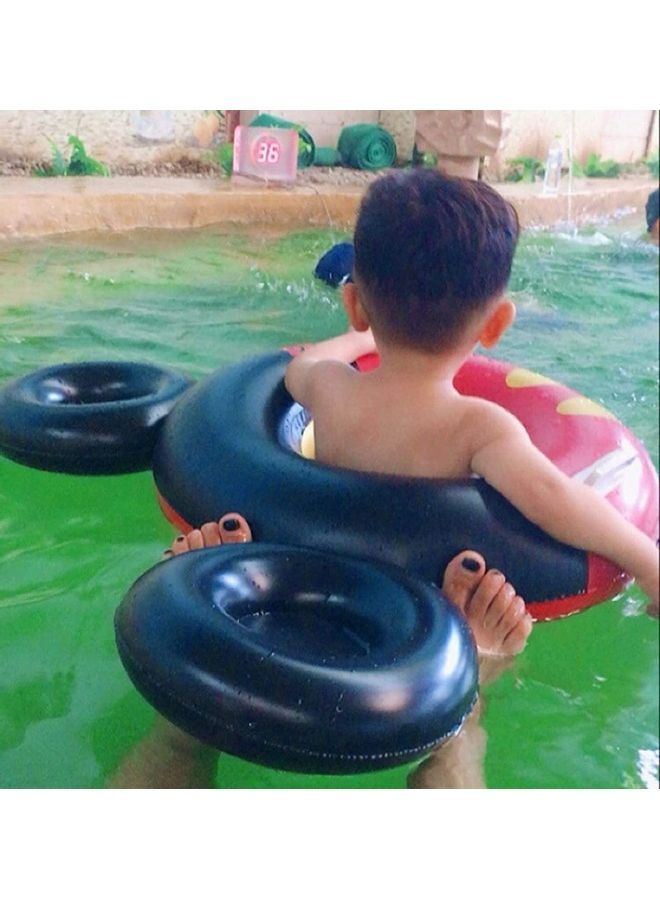 نيبمينينت عوامة صيفية قابلة للنفخ لحوض السباحة - Image 3