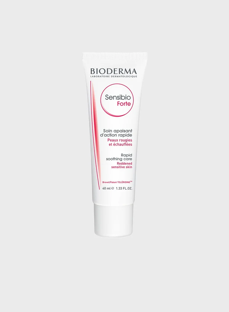 Bioderma Sensibio Forte Cream