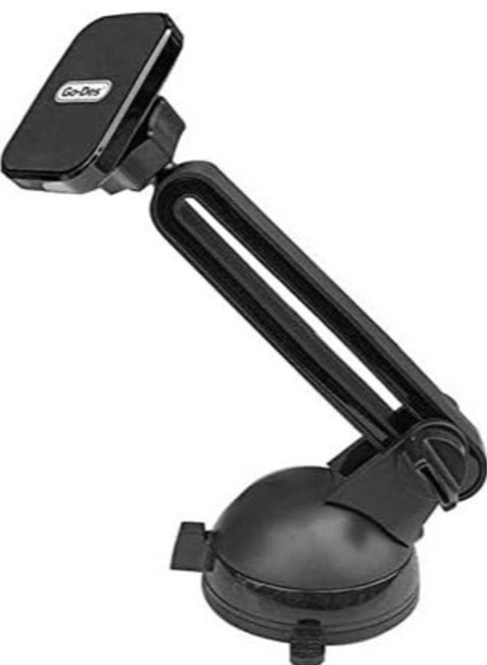 ELTRAZONE "Adjustable Neck Magnetic Car Phone Holder/Mount HD637 – Flexible and Secure Vehicle Phone Mount" - Image 1