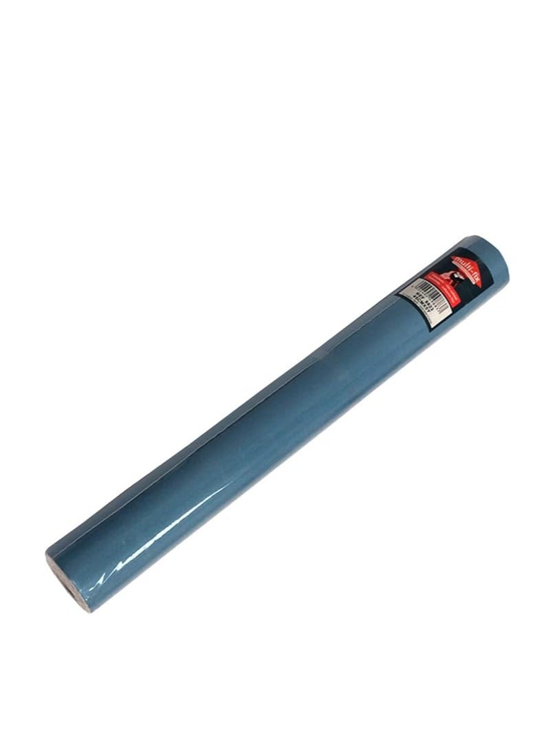 Generic MULTI-FIX 5YRDx45CM VELVET SELF ADHESIVE COVER-LIGHT BLUE - Image 2