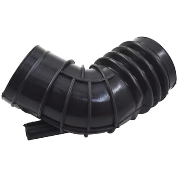 CHEFRU Air Intake Tube Hose Compatible With E30 325i 325is 325iX 1987 1988 1989 Air Intake Hose 13711708800 Air Filter Flow Intake Hose - Image 5