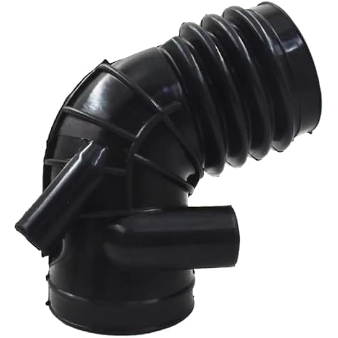 CHEFRU Air Intake Tube Hose Compatible With E30 325i 325is 325iX 1987 1988 1989 Air Intake Hose 13711708800 Air Filter Flow Intake Hose - Image 1