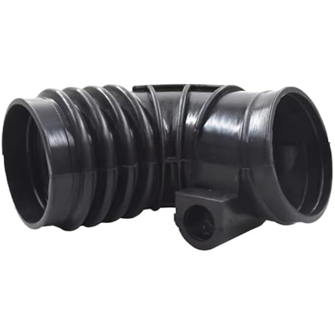 CHEFRU Air Intake Tube Hose Compatible With E30 325i 325is 325iX 1987 1988 1989 Air Intake Hose 13711708800 Air Filter Flow Intake Hose - Image 3
