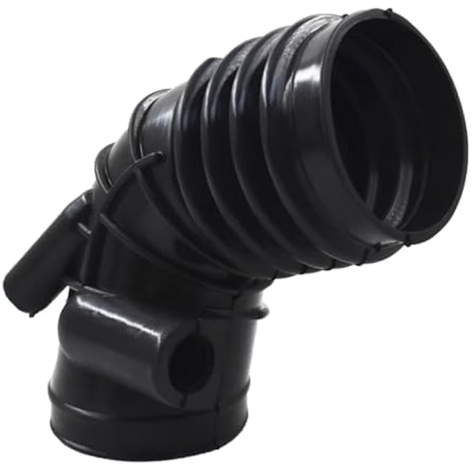 CHEFRU Air Intake Tube Hose Compatible With E30 325i 325is 325iX 1987 1988 1989 Air Intake Hose 13711708800 Air Filter Flow Intake Hose - Image 2