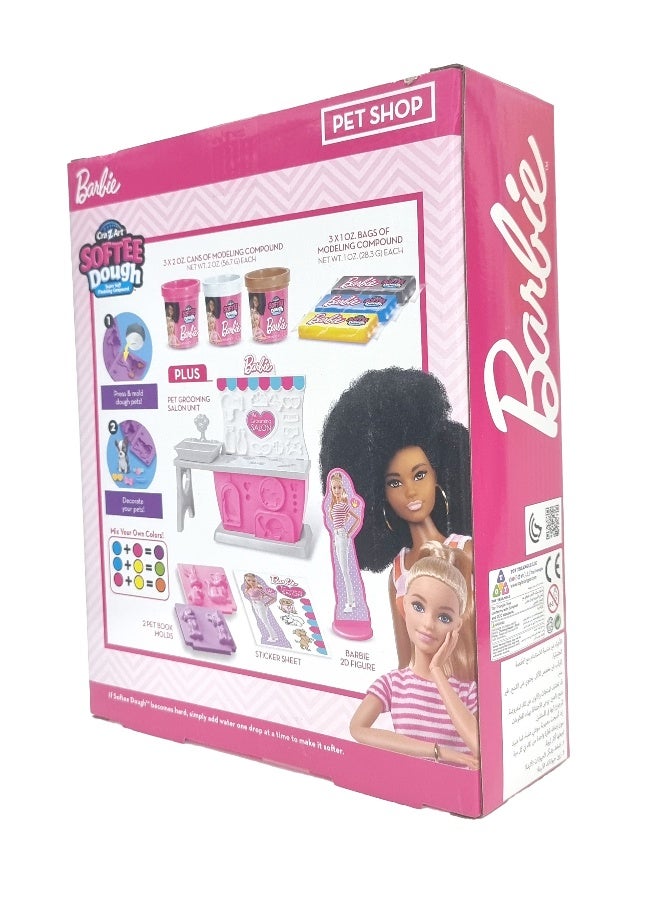 Barbie Softee Dough Pet Shop - Image 2