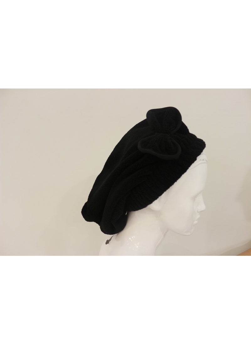 Bow Hair Drying Cap Elastic Triga Head Towel Hair Cap - pzsku/ZC815927BABF21DD28C0EZ/45/_/1726654832/22aace88-6ddf-4b77-b214-dd688fd078a5