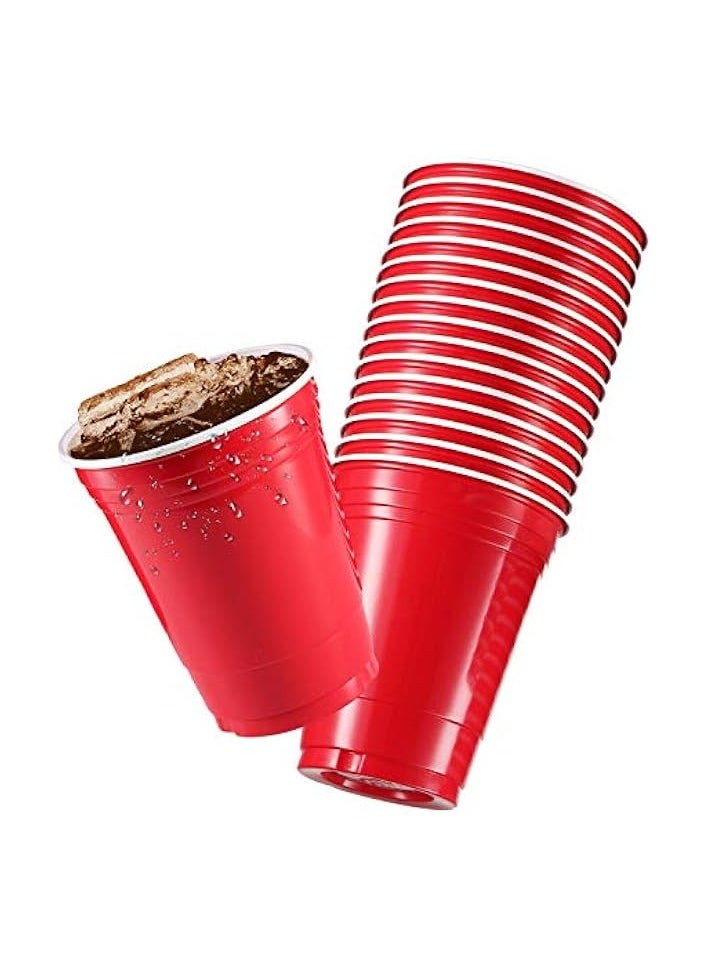 Red Plastic Cups, [100 Pack] 16 Oz Party Cup Disposable Cup Big Birthday party Cups - pzsku/ZC8159DDB891D9B1CA3F1Z/45/_/1732258637/9481163b-1f8c-43b7-b842-3ee1d83c6537