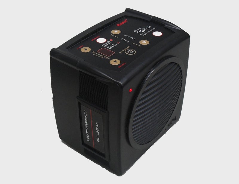 FASHERATI Radel Dhruva Nano ZX Electronic Sruti Box (Sur-Peti) - Image 2
