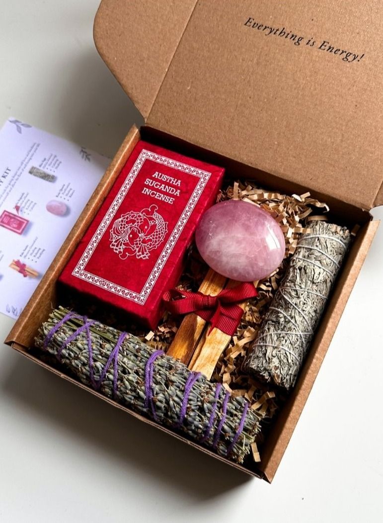 MAISON ETHERIQUE Love and Harmony Kit - Image 1