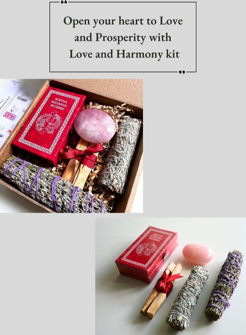 MAISON ETHERIQUE Love and Harmony Kit - Image 3