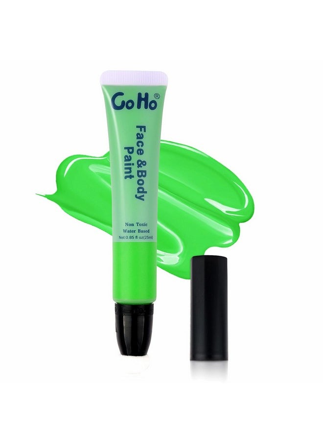 Light Green Face Paint Stick,Green Accessories,Water Based Cream Green Body Paint Washable,Highly Pigmented,Smooth And Safe For Skin,Halloween Cosplay Sfx Green Makeup - pzsku/ZC815AC9F280EFBDE5E4BZ/45/_/1734437497/b7a02427-7420-48c0-93df-c82e306f1058