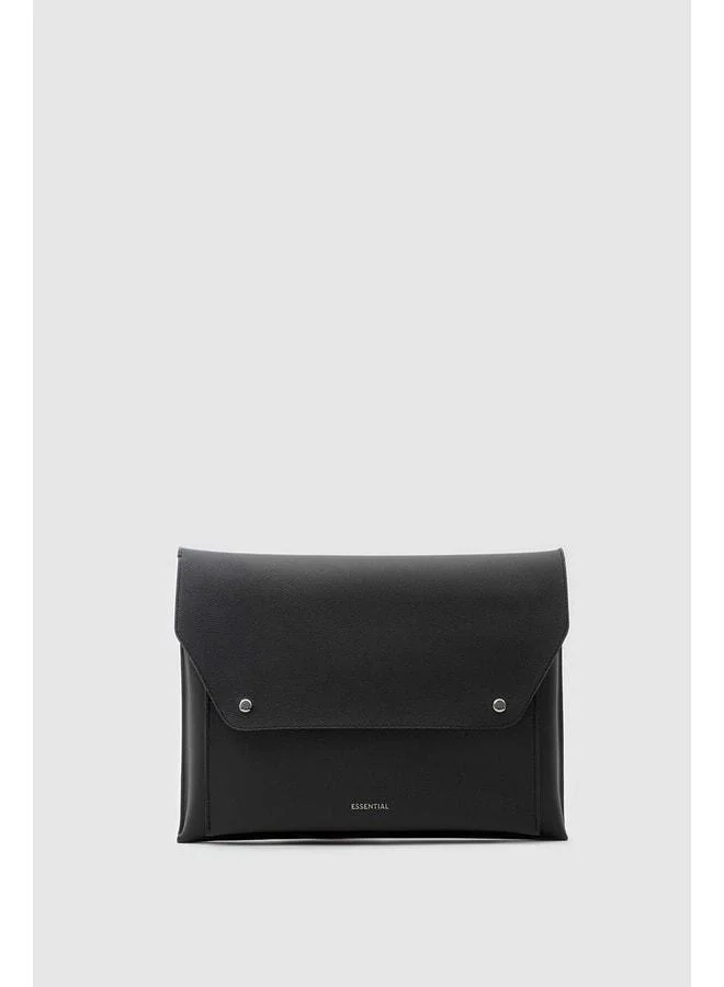 Shule Bags Black Frame Laptop & Tablet Bag.