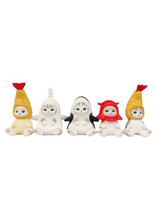 Cute Elephant Slide Cat Box Egg Hamburger Sandwich Cat Fried Shrimp Cat Mini Food Play Ornaments Toy Doll-color:5 Pieces Of Type A In Bag - pzsku/ZC815D5E3C7DDDAE3A8EFZ/45/1745632835/34802a72-fdd1-4467-b2d0-8fa155e8a3b6