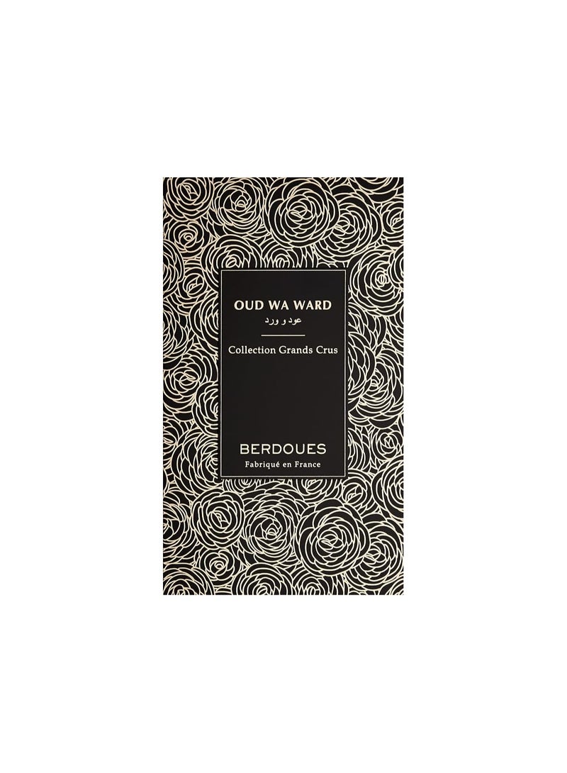 بيردويس ماء عطر عود وورد كولكشن جراندس كروس 100ملليلتر - Image 2