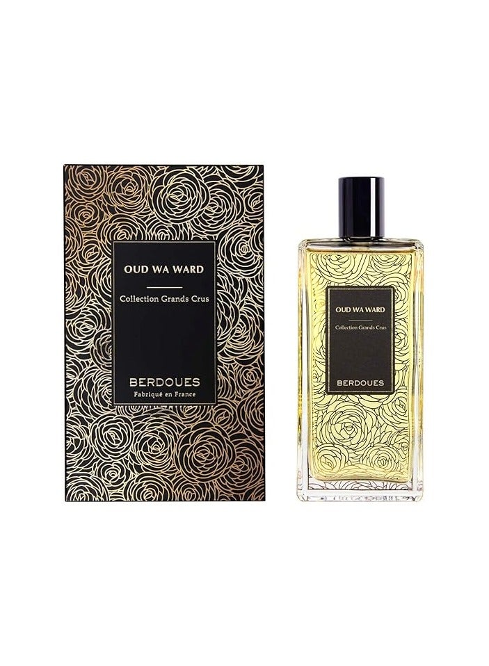 بيردويس ماء عطر عود وورد كولكشن جراندس كروس 100ملليلتر - Image 4