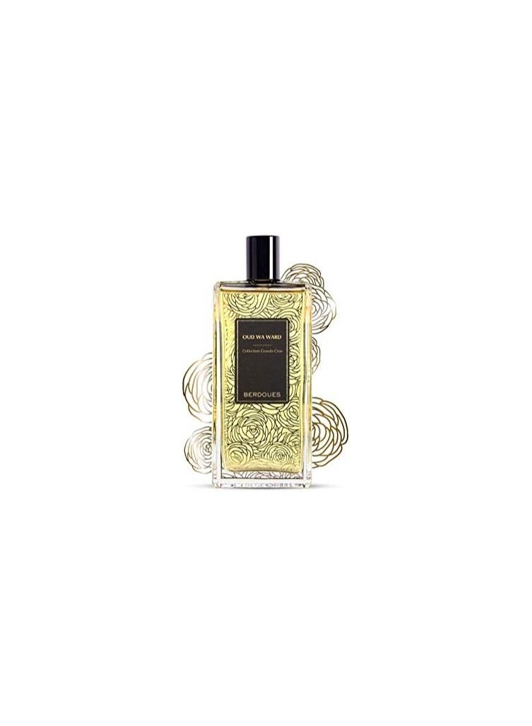 بيردويس ماء عطر عود وورد كولكشن جراندس كروس 100ملليلتر - Image 5