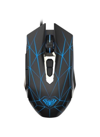 S50 Gaming Mouse - 2,400 DPI - 7 Programmable Buttons With Software - pzsku/ZC815EC7B4DD80CEF4A03Z/45/1748531128/900fdb44-7b9a-4c50-8cc5-541673402395