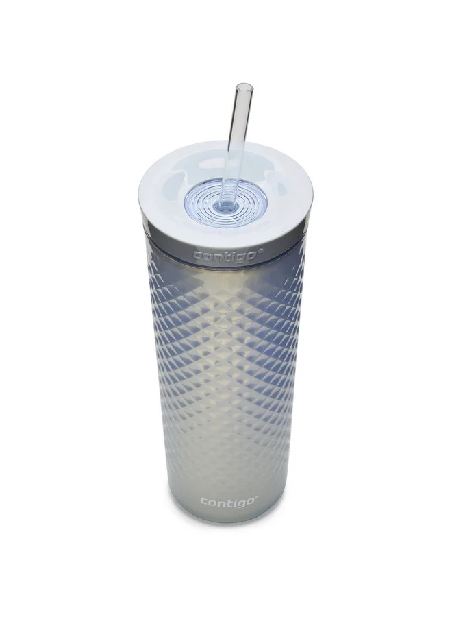 Contigo Autoclose Technology Double Wall Tumbler Macaroon, 20 oz 2213219