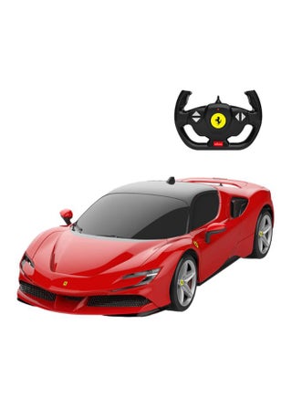 RASTAR R/C CAR R/C 1:18 FERRARI SF90 STRADALE - 97500 - pzsku/ZC8160949885D9E66B62BZ/45/_/1724322915/54f681db-4814-4de1-9927-2b4e6e413060