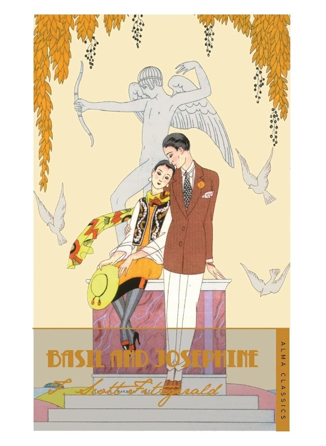 null - Alma Classics Basil and Josephine - Image 1