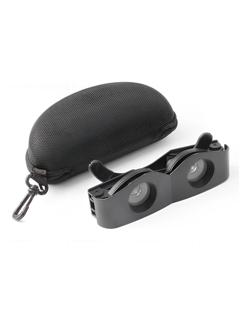 REOCLE - Hands-Free Binocular Glasses for Fishing & Bird Watching & Sports & Concerts & Theater & Opera & TV & Sight Seeing Hands-Free Opera Glasses for Adults Kids - Image 1