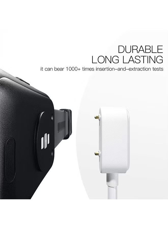 Charger for Huawei Band 9/8/7/6, Huawei Watch Fit/Fit 2/Fit 3/Fit Mini, Huawei Kids Watch 4X/4Pro, Honor Band 7/6, Honor Watch ES, Replacement Smart Watch Charging Cable (3.3ft/1m) - Image 4