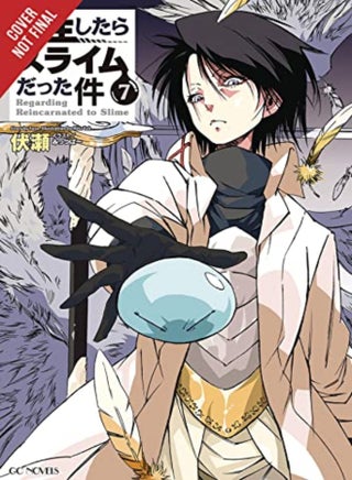 That Time I Got Reincarnated As A Slime Vol 7 Light Novel by  Fuse Paperback - pzsku/ZC81644AF8535F2BB3977Z/45/_/1698840413/425c9f97-8013-4bc1-a3ff-c869fc45df54