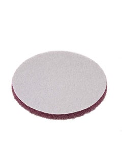 uxcell uxcell 5 Inch Scrubber Scouring Pads Drill Scuffing Disc Hoop and Loop Surface Conditioning Disc 8pcs  - Image 3