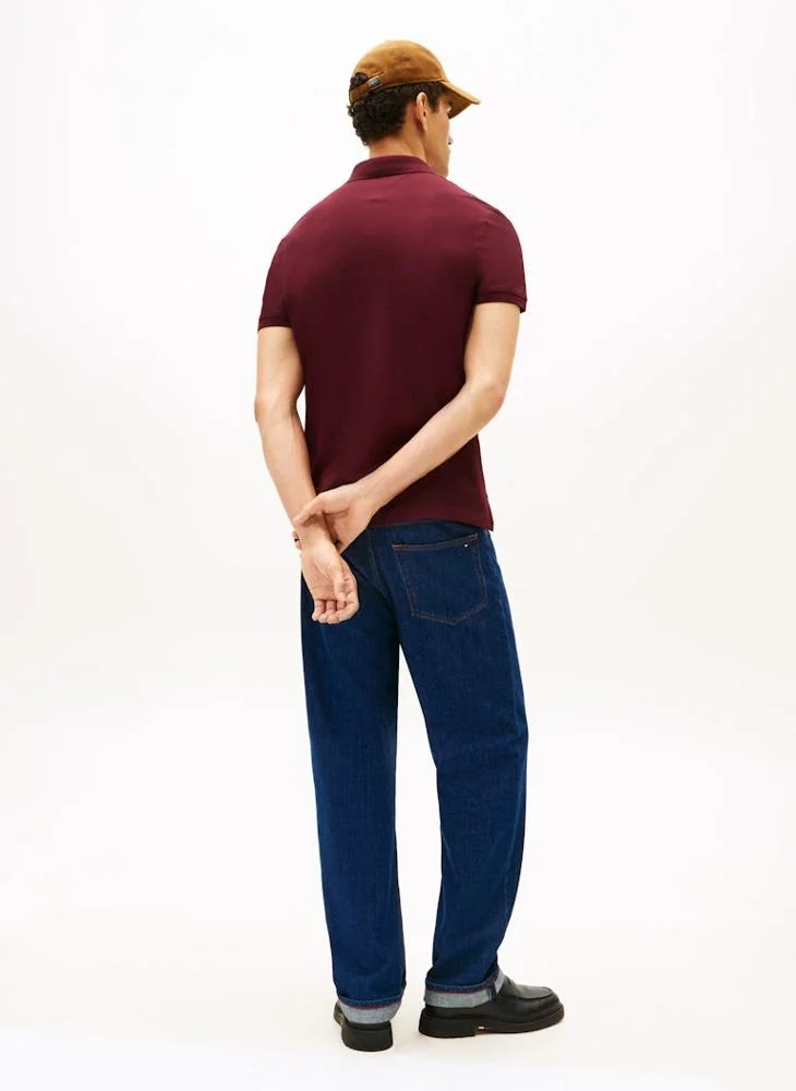 TOMMY HILFIGER Graphic Polo