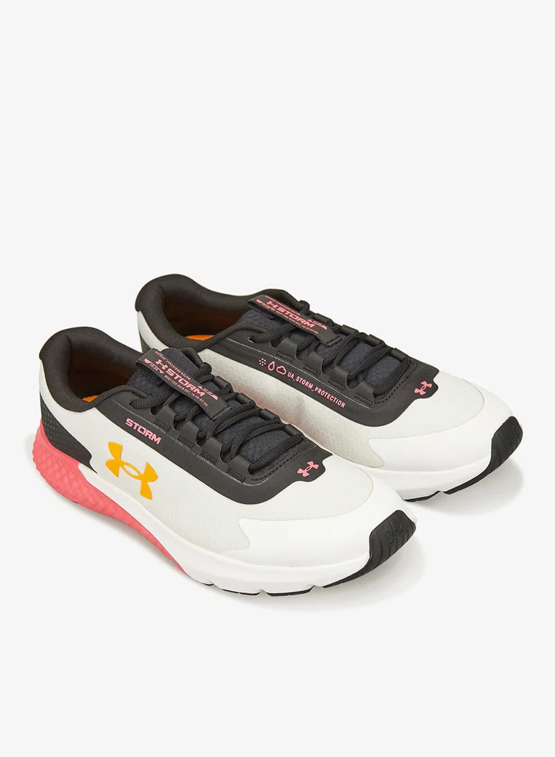 UNDER ARMOUR Women's Charged Rogue 3 Storm Running Shoe