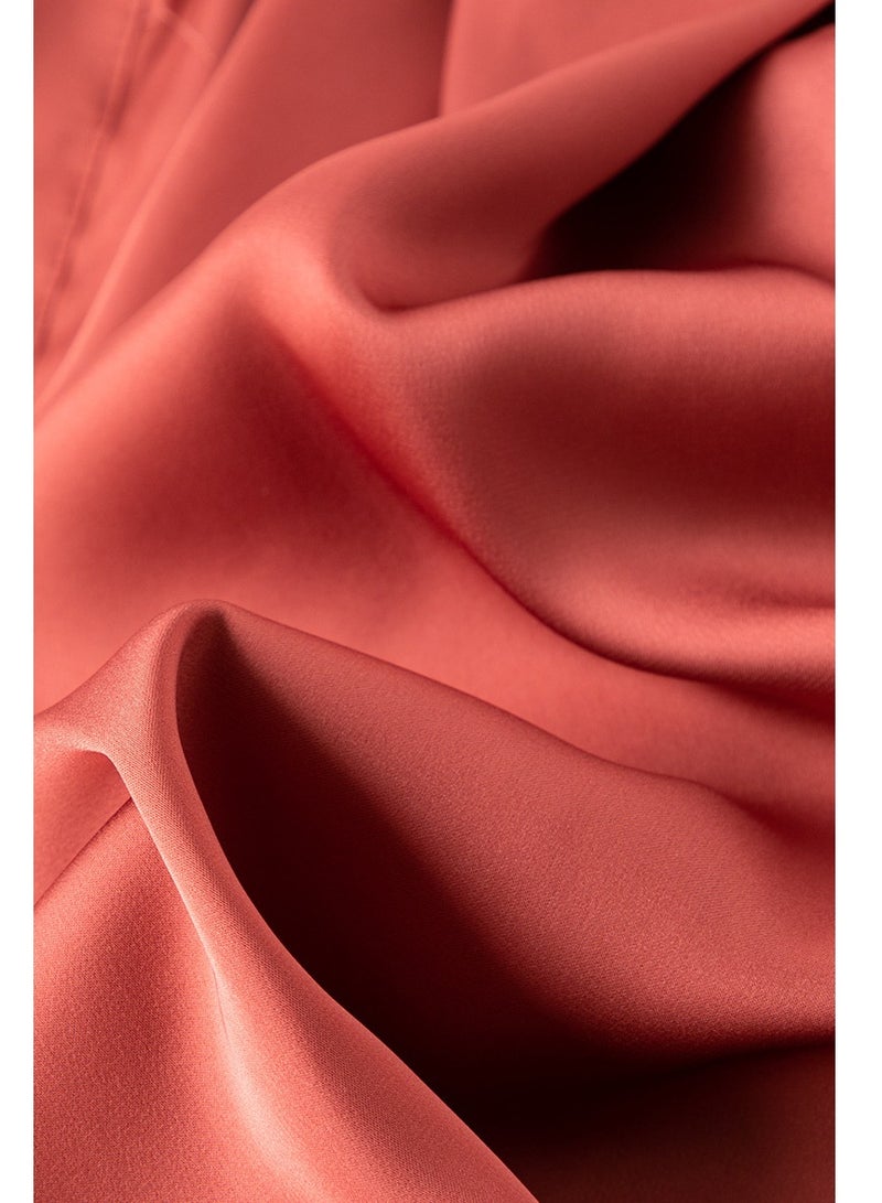 KUYING Two Pece Ice Ribbon Padded Pajamas  - Image 2