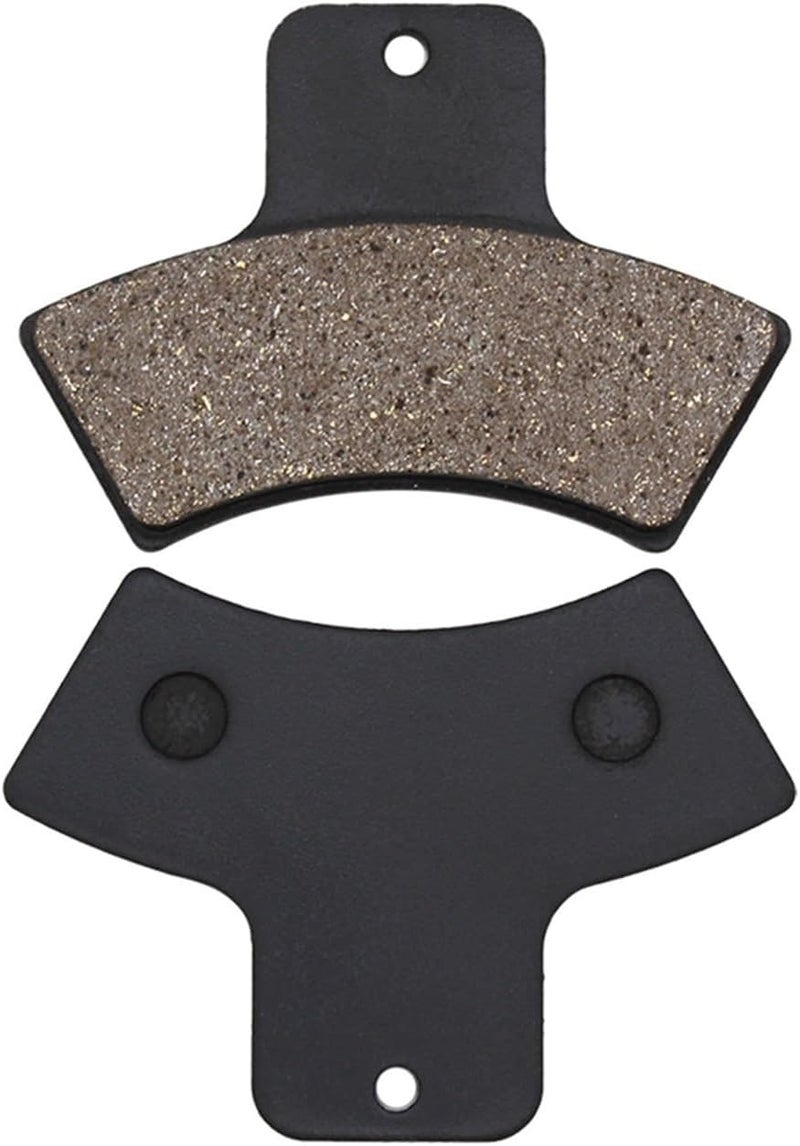 Wivplex Motorcycle Brake Pads for Polaris 500 Scrambler - Image 4
