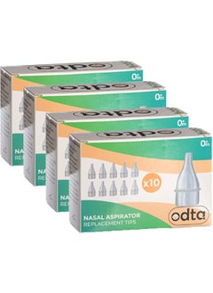 Odta 40 Baby Nasal Aspirator Spare Tip | Nasal Aspirator Tip  - Image 1