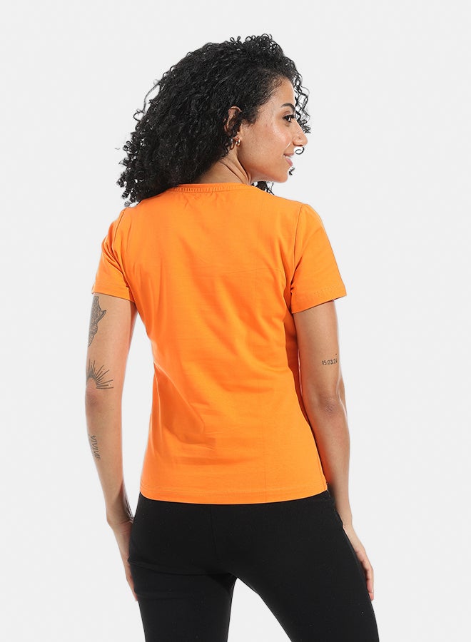 Xtcy Single Lycra Half Sleeve Wide Neck - Image 3