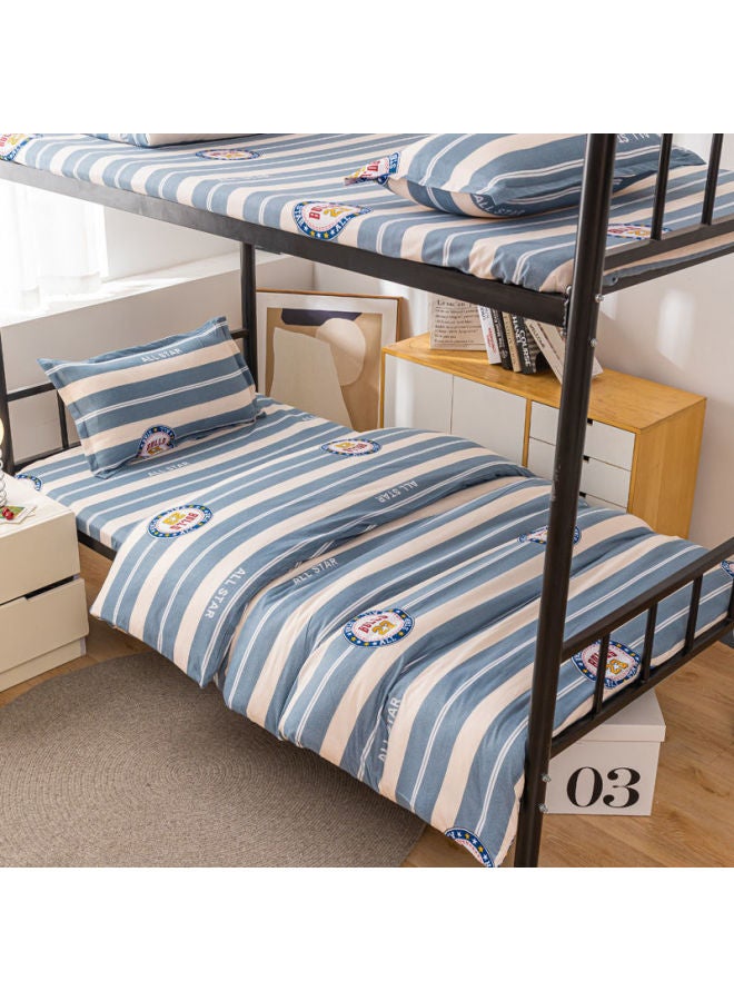 Generic Top And Bottom Bunk Of Dormitory Shelf Bed For College Students-Color:Brilliant Years-Specifications: - Image 1