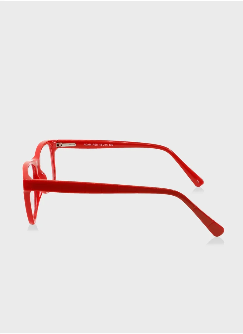 x-ray specs Blue Light Blocking Glasses - Adam 303333012