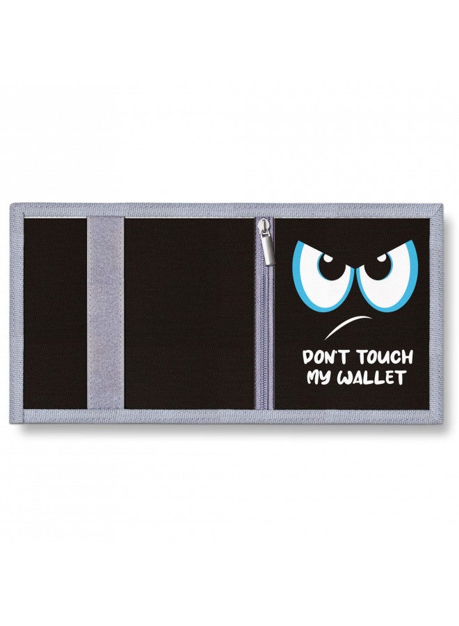 Yollber Kids Wallets for Boys With Coin Pocket, Boys Wallets for Kids Ages 4-8,Trifold Wallet for Boys,Novelty Wallet for Childrens Birthday Gifts - Image 2