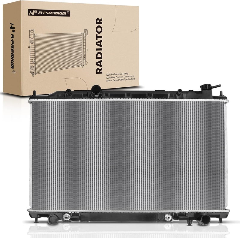A-Premium Radiator for Nissan Maxima 2007-2008 3.5L - Image 1