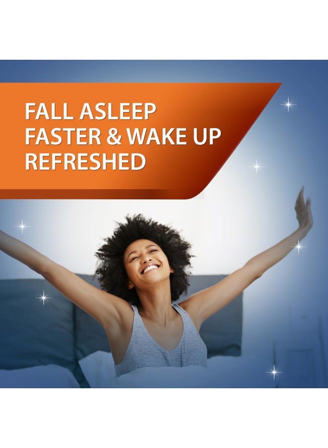 Unisom SleepTabs, Nighttime Sleep-aid, Doxylamine Succinate, 80 Tablets, 2 pk - Image 3