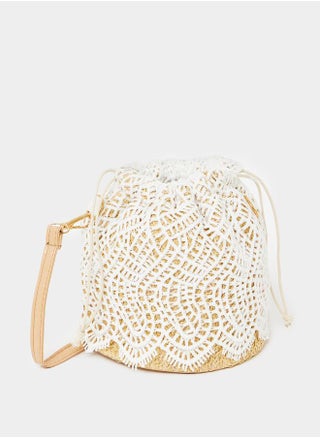 Lace Insert Crossbody Bag with Drawstring - pzsku/ZC81706732B17A6956D17Z/45/1742470967/5c80e3b1-f991-47d8-a09c-31a3ebd8270a