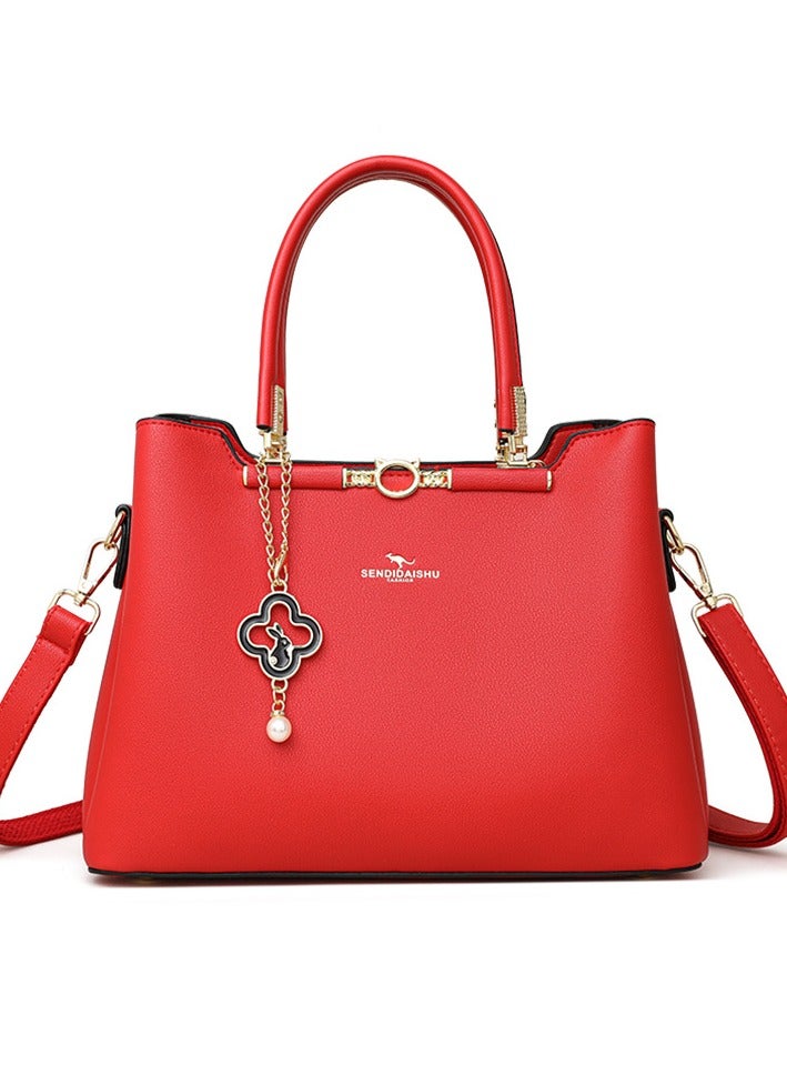 KANGAROO New Fashionable Handbag With High-quality Single Shoulder Crossbody Bag