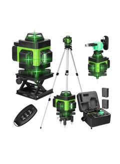 Multifunctional 4D 16 Lines Laser Level 3° Self-leveling Machine USB Rechargeable Lithium Battery Leveling Tool with 1.2M 3-Heights Adjustable Alloy Extension Bar Tripod Stand - pzsku/ZC8172165FEBC342E350CZ/45/_/1703496861/0bdaee36-807a-49dd-b5c7-64e37ba406f0