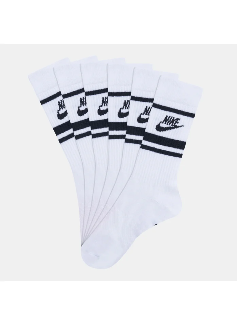 Nike Sportswear Dri-FIT Everyday Essential Crew Socks (3 Pairs)