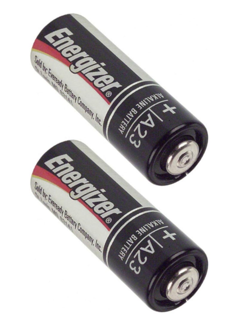 Energizer 2-Pieces Energizer 23A Zero Mercury Alkaline 12V Batteries  - Image 2